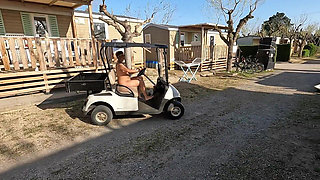 Nudist Moments #10 - Living Our Nudist Lifestyle