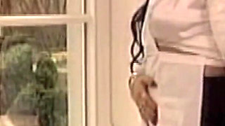 The Maid and the Cook: Fuck at the Window