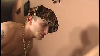 Experienced ebony teaches me how to fuck