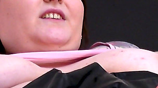 MILF with Strapons Teaches How to Have Sex Properly