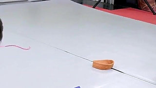 Nadia White Vs Fuck Buck