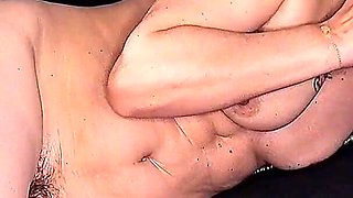 Mature Gets Her Pussy and Asshole Banged Hard - Hard Fucking - Amateur Homemade - Full Video.