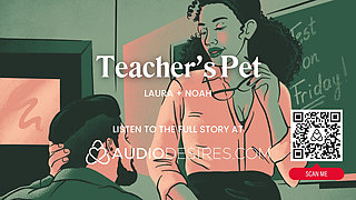 ASMR Audio Porn: Femdom Teacher Fucks Her Student In The Classroom - Oral & Public Sex - Erotic Audio Story