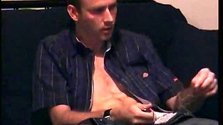 Straight Troy Stroking