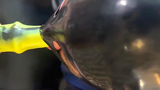 Verified Amateurs And Spit Roasting In Dominatrix Roomates Take Turns Submissive (femdom Strap-on Facefuck Pegging Dungeon)