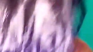 Booty Stepmother Naked on the Bad and Wants to Hardcore Fuck Me After Seeing My Big Monster Cock