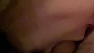 Deep Blowjob and Spitting on Cock in Car Compilation