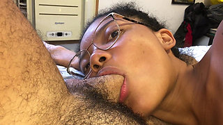 Stepdaughter Having Your Piss Juice with Spit