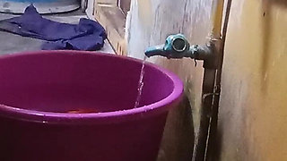 National Girl My Stepsister-in-law Secretly Filmel