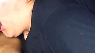 Deep Throat Extreme Homemade Video of a Chubby Busty Argentinian Home Porn