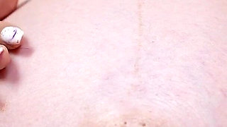 Belly Movements From Inside & Belly Worshipping