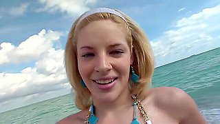 Cute Teen 18+ Babe Ally Ann Hot Pov Sex Video