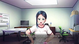 Natsuki and Tsukino - Saimin Gakushuu - Secret Desire-: Blowjob, Asian  Japanese Porn
