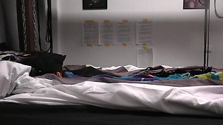 Russian BDSM Slave Gets Ass Fucked From Behind