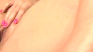 Two hot babes with huge tits suck each other's nips and clits