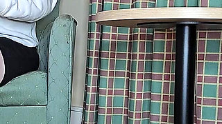 Sweaty Socks and Feet