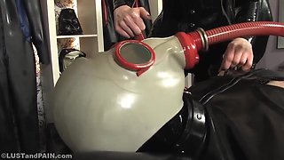 Amateur Fetish Bdsm Action With Redhead
