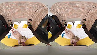 Mimi Cica VR Porn: I Need Your Help - VirtualTaboo