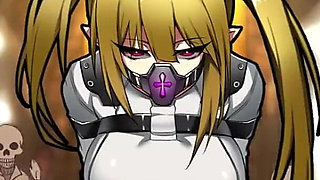 Vampire Queen’s Strip Boxing Showdown Vs Jack Hoff - the Biggest Tits Vs the Biggest Fists
