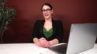 Semen Retention Hr Onboarding - Chastity Encouragement