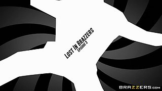 Lost In Brazzers Episode 3 With Aletta Ocean, Danny D - Brazzers