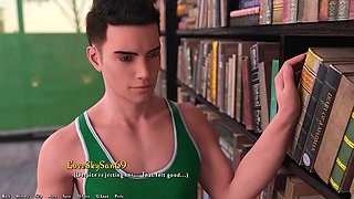 Fucking cartoons, 3d sex, part 2