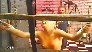 Extreme shaving humiliation