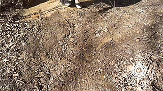 Wild Trails & Tight Holes Cory's First Anal with MILF Trixie