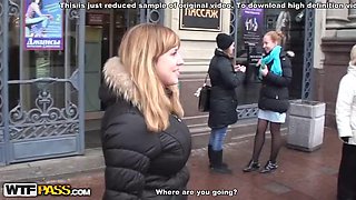 Hot anal fuck in a public toilet scene 1