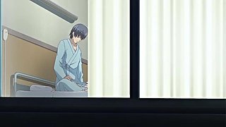 Blonde nurse gangbanged in hospital: Big Tits, Big Ass  Blowjob Porn