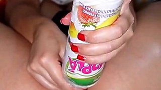 Watch Me Make Whipped Cream Farts with My Ass