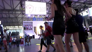 Candid Moments: Hidden Camera Catches Asian Teen's Intimate Adventures