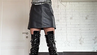 Slave Training, Tasks, JOI Game, CBT, Ruined Orgasm, CEI