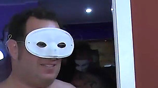Mimi + Jolie Go for the Cum in Creampie Gangbang