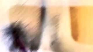 Naughty Steptante Fucks Young Guy in Hotel - Hot Indonesian Amateur Squirting & Bukkake