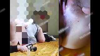 5346 대화 들어보면 간단인데 비상계단에서 별 지랄 다해도 다 받아주는 마인드 좋은년 (두개 각도 합본 편집) 2 Korean 텔레 UBE892