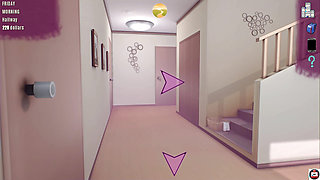 The Wants of Summer - (PT 24) - Bang my step mom than tried my teacher