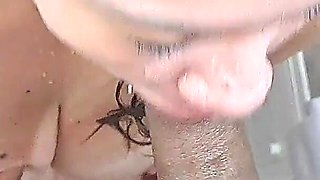 I Seduce My Horny Stepsister in the Shower