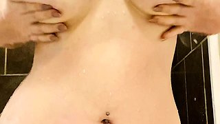 Solo big taco babes masturbation action
