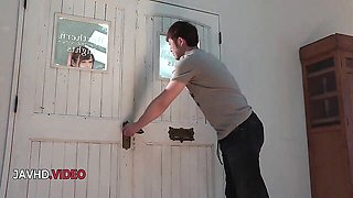 Asian clip with angelic hussy from Hey Milf