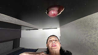 Gloryhole Cumshot Compilation