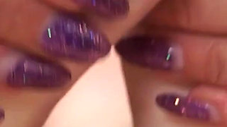 Small Russian Feet to Worship and Titsjob, with Hot Amanda Clarke
