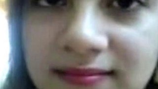 Arab Girl's Webcam Solo
