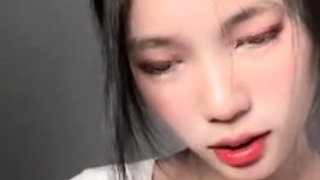 Emo Teen Becka Solo Webcam Masturbation Porn
