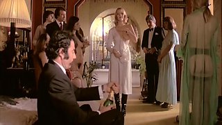 Scene From Je Suis A Prendre With Brigitte Lahaie