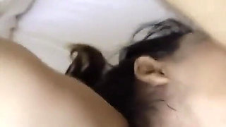 Johntronx - Anal and Pussy Fuck with a Wonferful Thai Babe in Black Lingerie