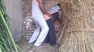 Old Man Convinces His Maid to Have Sex with Him