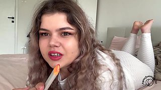 Smoke & Shame: Laughing at Dick Slaves