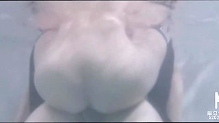 Trailer-Submerged Sex Doll-Ai Ai-MT-007-Best Original Asia Porn Video