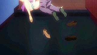 Hentai - I Touched Her Pussy And She Got Very Wet